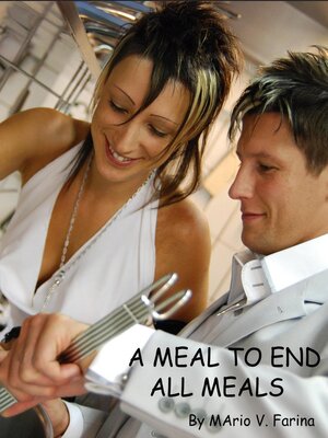cover image of A Meal to End All Meals